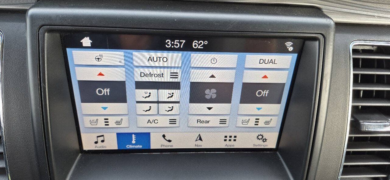 Used 2019 Ford Flex Limited w/ Equipment Group 303A AWD/4WD image 23