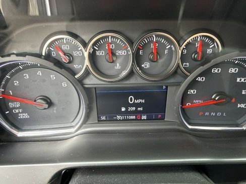 Certified 2019 Chevrolet Silverado 1500 RST w/ All-Star Edition image 10