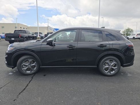 New 2026 Honda HR-V LX image 6