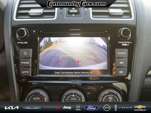 Used 2021 Subaru WRX image 18