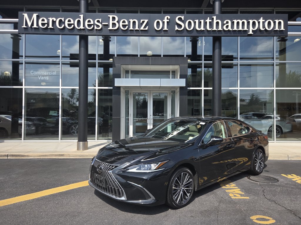 Used 2023 Lexus ES 350 w/ Premium Package FWD image 1