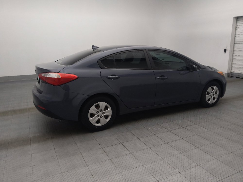 Used 2016 Kia Forte LX FWD image 10