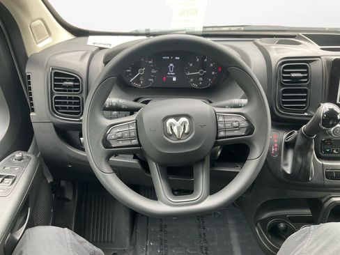 Used 2025 RAM ProMaster 1500 w/ Convenience Group FWD image 12