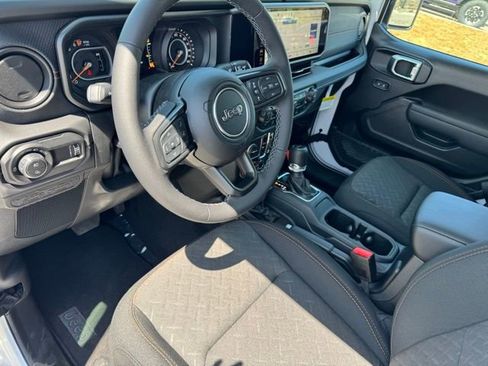 New 2026 Jeep Gladiator Mojave AWD/4WD image 15