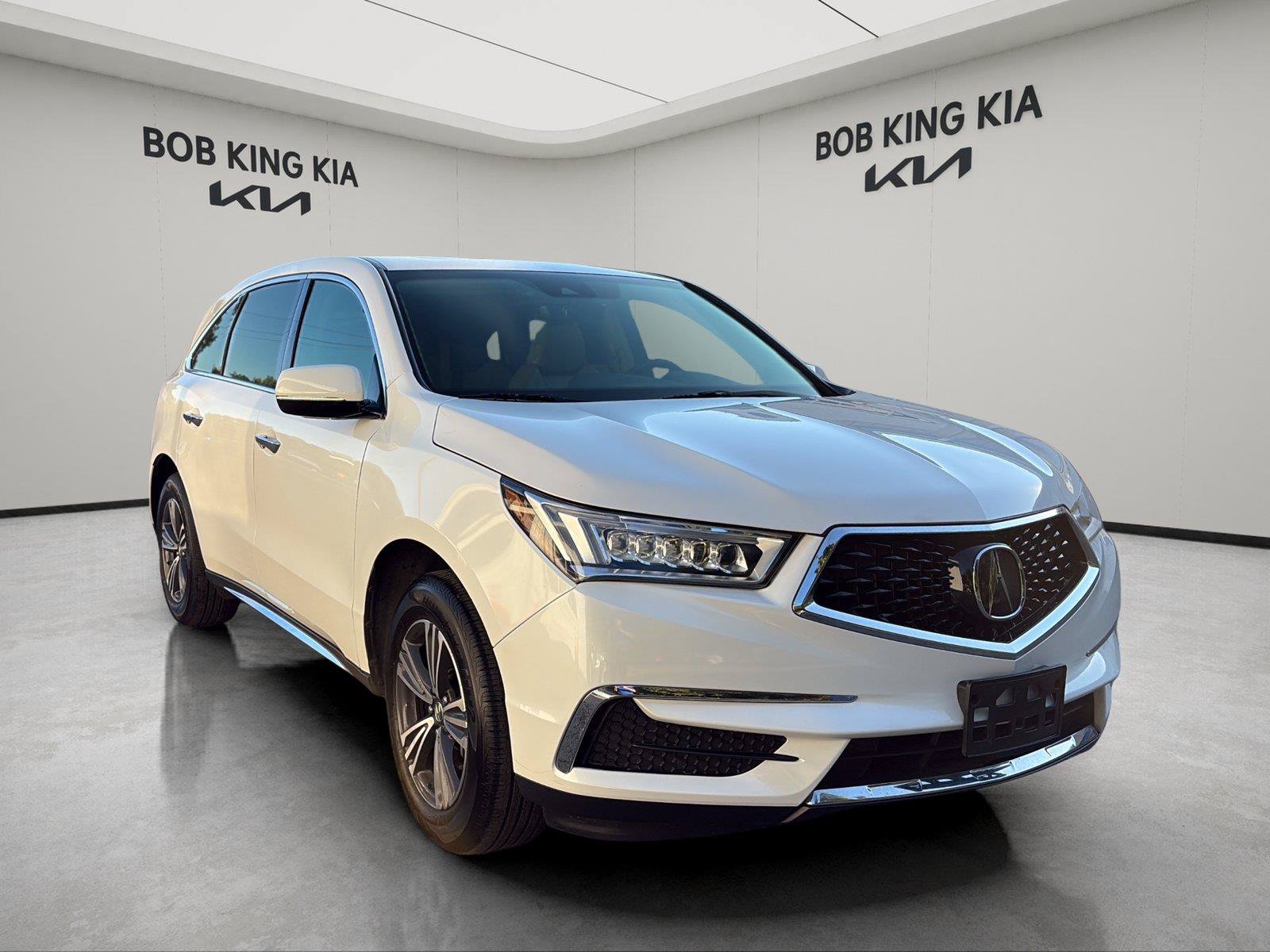 Used 2018 Acura MDX SH-AWD image 7