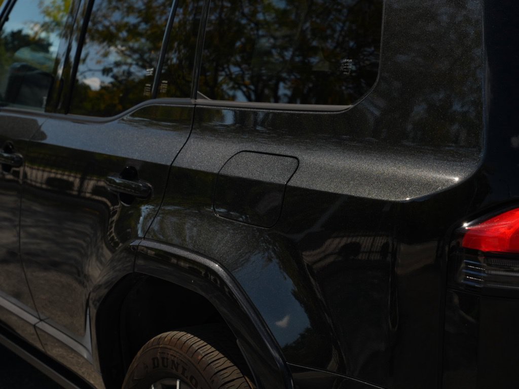 Used 2025 Lexus GX 550 w/ Accessory Package (2T) AWD/4WD image 6