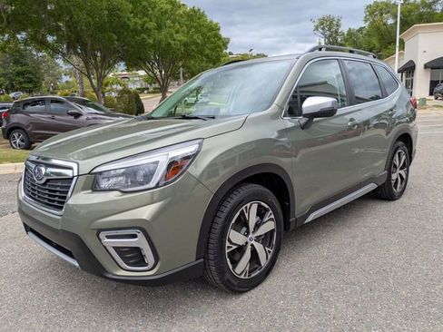 Used 2021 Subaru Forester Touring image 5