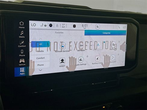 New 2025 Jeep Wrangler Willys image 15