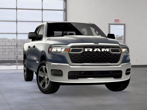 New 2026 RAM 1500 Tradesman AWD/4WD image 10
