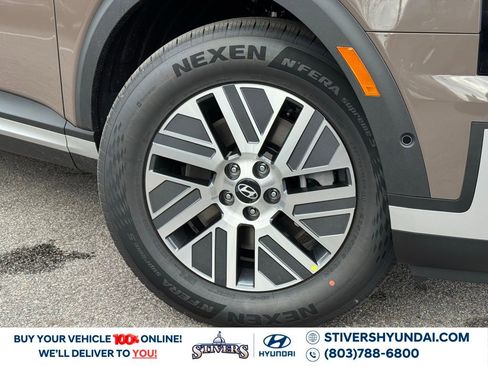 New 2026 Hyundai Palisade SEL Premium image 7