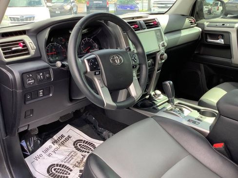 Used 2020 Toyota 4Runner SR5 Premium AWD/4WD image 26