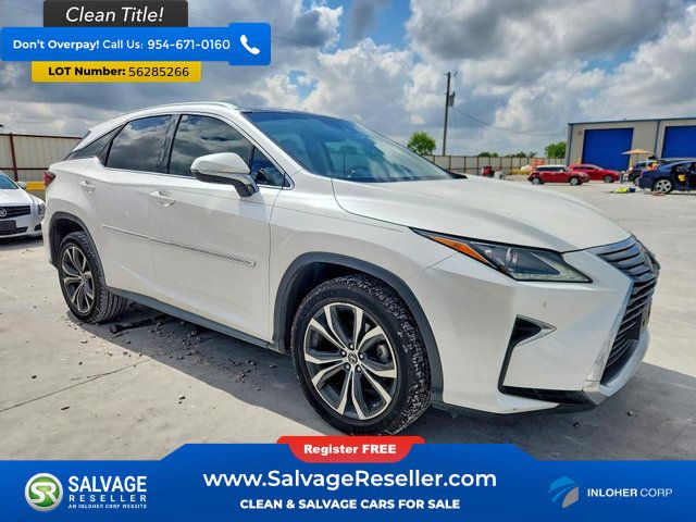 Used 2019 Lexus RX 350 FWD image 5