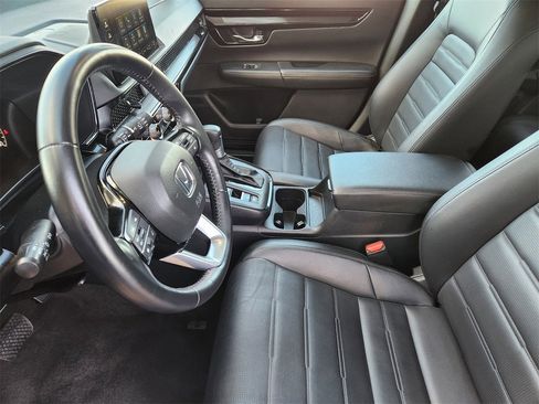 Certified 2025 Honda CR-V EX-L image 12