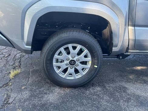 New 2025 Toyota Tacoma SR5 image 4