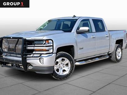 Used 2018 Chevrolet Silverado 1500 LT w/ Texas Edition