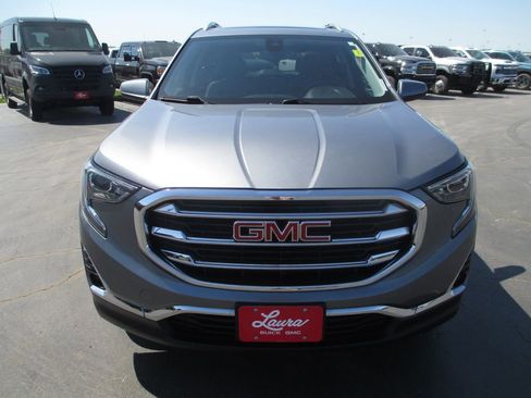 Used 2020 GMC Terrain SLT w/ Preferred Package AWD/4WD image 13