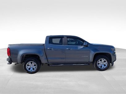 Used 2020 Chevrolet Colorado LT