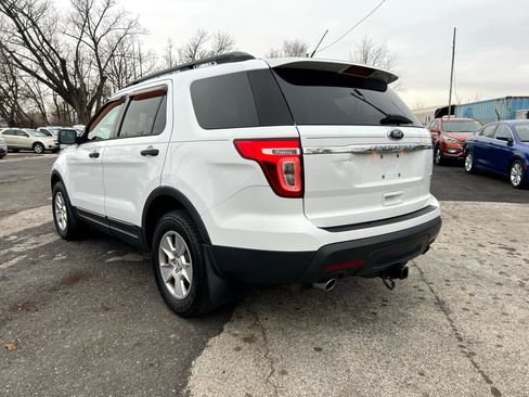 Used 2014 Ford Explorer 4WD image 8