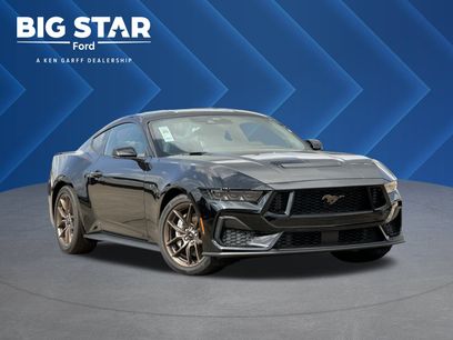New 2025 Ford Mustang GT Premium