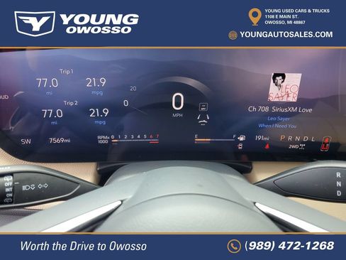 Used 2026 Buick Enclave Preferred w/ Power Package AWD/4WD image 11