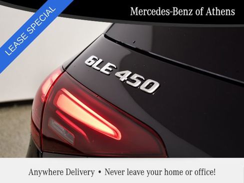 New 2026 Mercedes-Benz GLE 450 4MATIC image 13