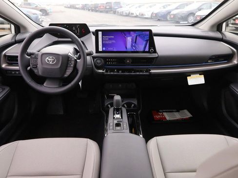 New 2026 Toyota Prius XLE image 22