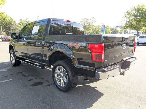 Used 2020 Ford F150 XLT w/ Equipment Group 302A Luxury image 9