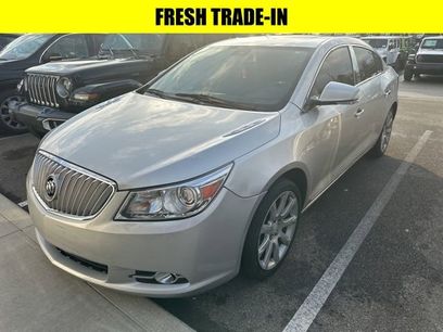 Used 2011 Buick LaCrosse CXS w/ Driver Confidence Package