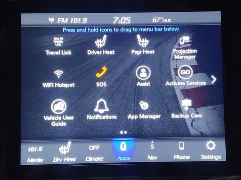 Used 2020 Jeep Grand Cherokee Altitude image 25