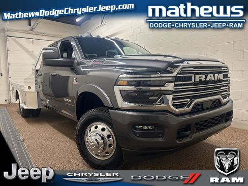 New 2026 RAM 3500 Big Horn w/ Laramie Trim Package image 1