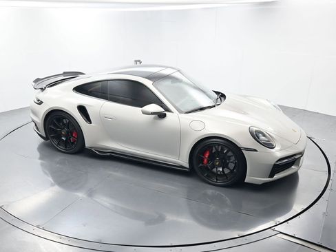 Certified 2022 Porsche 911 Turbo AWD/4WD image 43
