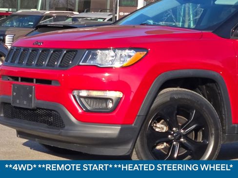 Used 2019 Jeep Compass Altitude image 2