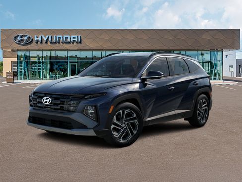 New 2026 Hyundai Tucson SEL Plus AWD/4WD image 2
