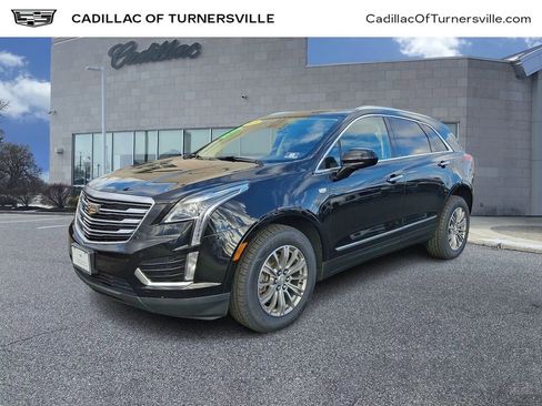 Used 2019 Cadillac XT5 Luxury image 1