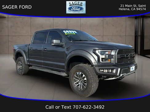 Used 2019 Ford F150 Raptor image 15
