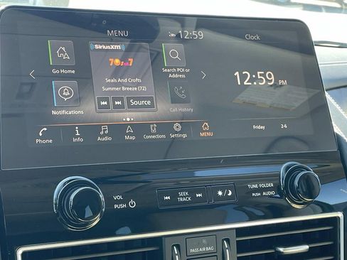 Used 2023 INFINITI QX80 Premium Select w/ Cargo Package image 22