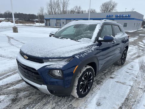 Used 2023 Chevrolet TrailBlazer LT image 13
