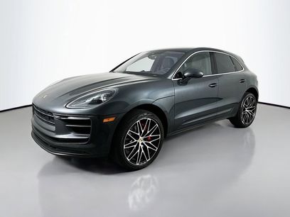 Used 2022 Porsche Macan S