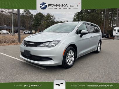 Used 2023 Chrysler Voyager LX