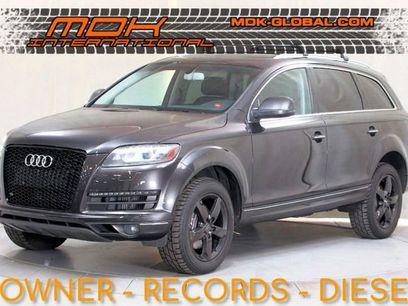 Used 2014 Audi Q7 TDI Premium