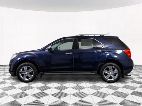 Used 2015 Chevrolet Equinox LTZ image 11