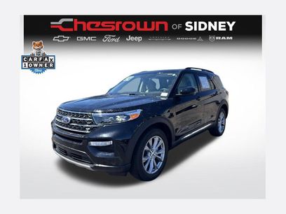 Used 2024 Ford Explorer XLT w/ Equipment Group 202A