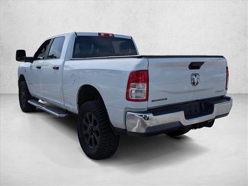 Used 2024 RAM 2500 Big Horn AWD/4WD image 4