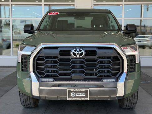 Used 2023 Toyota Tundra SR5 w/ TRD Off-Road Package AWD/4WD image 4