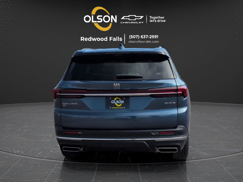 Used 2026 Buick Enclave Preferred w/ Power Package AWD/4WD image 4