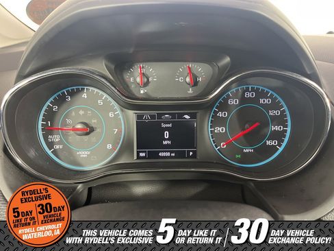 Used 2018 Chevrolet Cruze LT w/ Convenience Package image 30