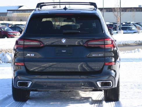 Used 2021 BMW X5 xDrive40i w/ M Sport Package image 11