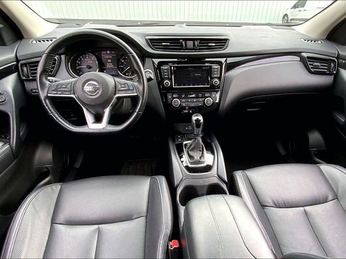 Used 2022 Nissan Rogue Sport SL AWD/4WD image 14