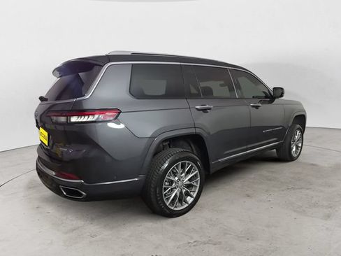 Used 2022 Jeep Grand Cherokee L Summit w/ Advanced Protech Group IV AWD/4WD image 5