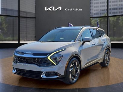 Used 2025 Kia Sportage SX